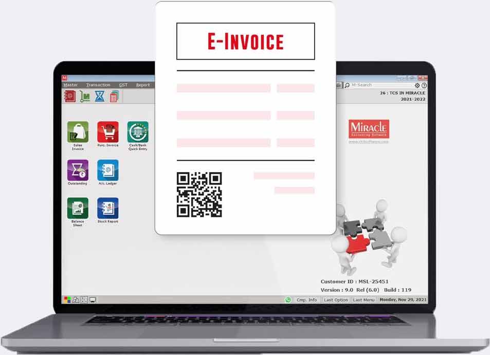 e-invoice-in-miracle-software
