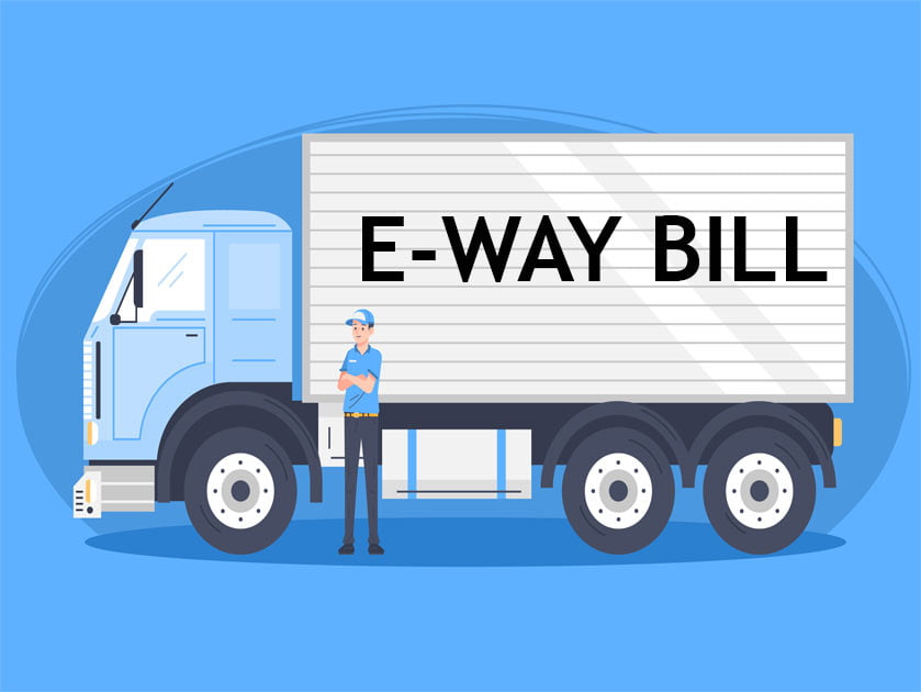 Eway bill in miracle accounting software
