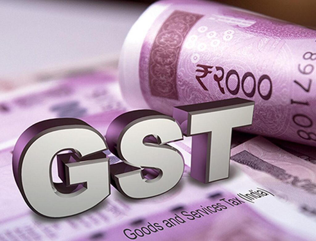 Rate Structure Under GST & Tax Credit Mechanism