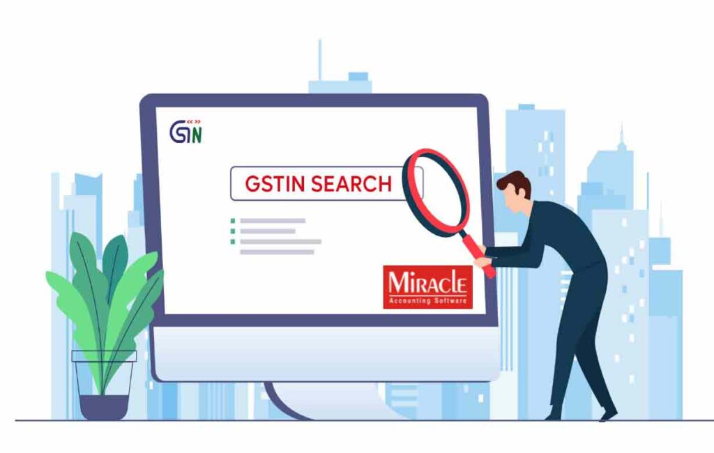 GSTIN-search-in-miracle-software