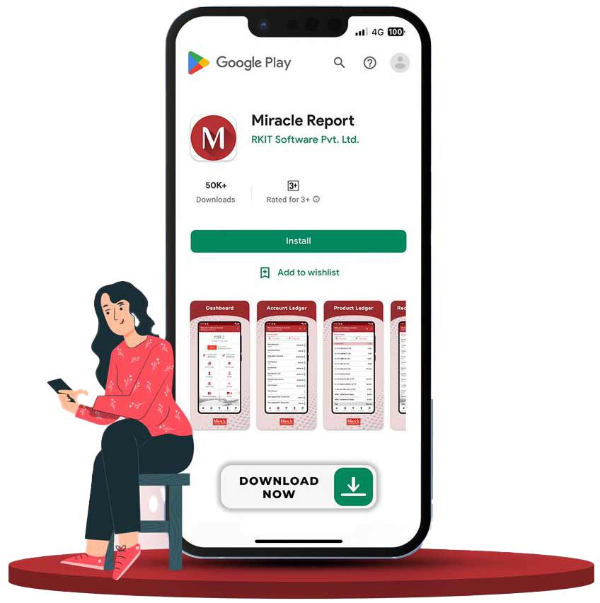 miracle-software-report-app