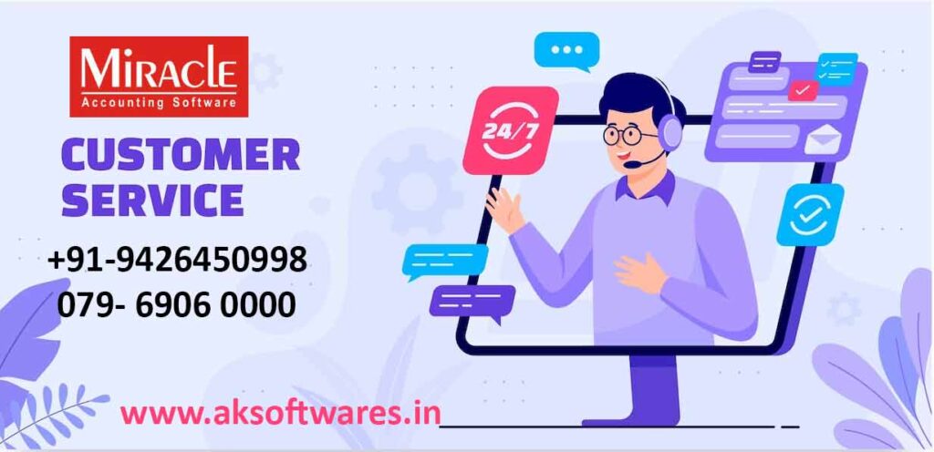 Contact Miracle Software Customer Care