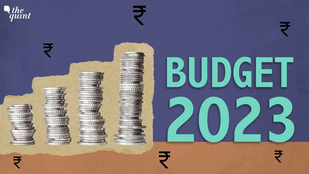 Budget 2023 Key Highlights and new income tax regime