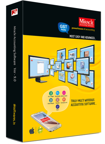 miracle is truly multiwindows software